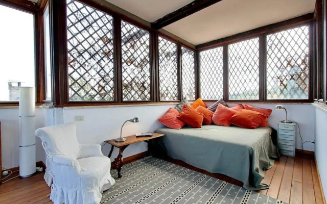 Sant Onofrio Terrace Apartment