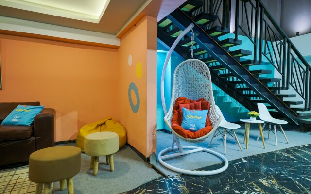 Sans Hotel Rumah Kita Daan Mogot