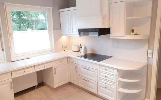 Tolle 125m² Erdgeschoßwohnung im Einzelhaus