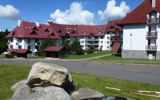 Penzion Chalupa Lesni Zatisi