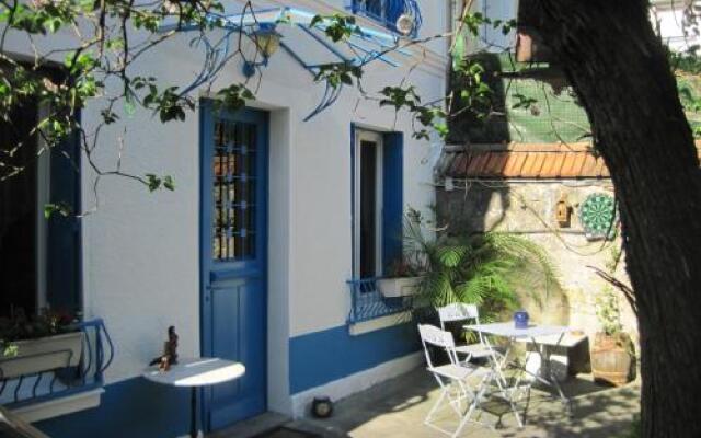 Le Jardin de Cécile et Benoit - Bed and Breakfast