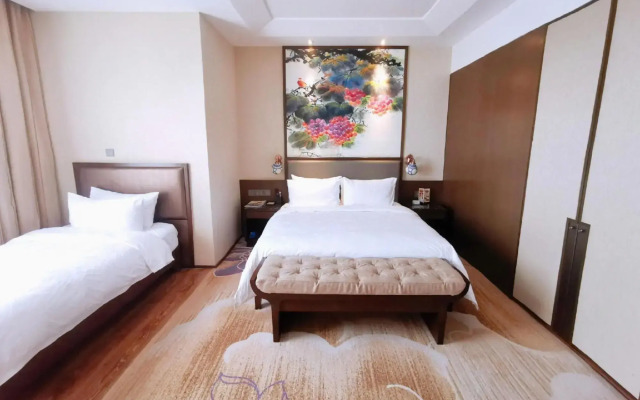 Jindu Longhe Hotel