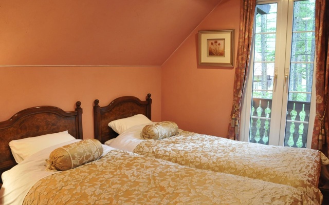 Tokachi Auberge – Guest Rooms – Nakasatsunai