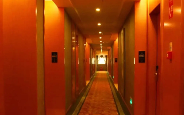 GreenTree Inn Shanwei Haifeng County South Sanhuan Road Hotel