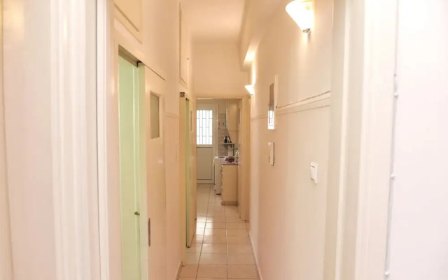 Cozy & Spacious Apartment in Central