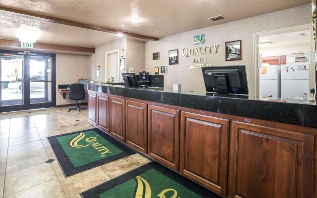 Quality Inn Saint George South Bluff