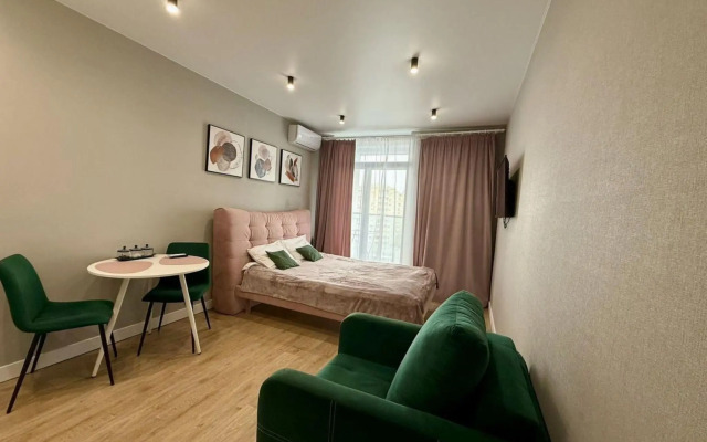 Апартаменты на улице Ясногорская-16/2