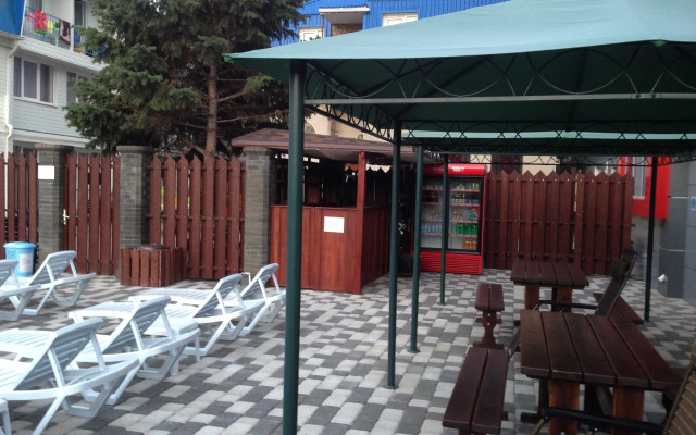 Пансионат Тополь(Анапа)