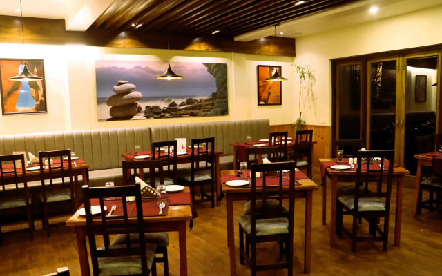 Kalimpong Park Hotel