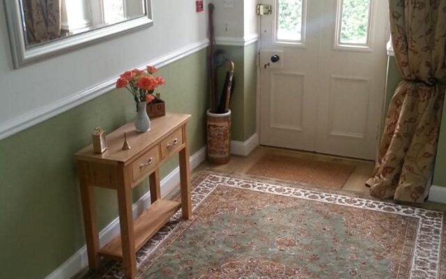 Westwood House Bed and Breakfast