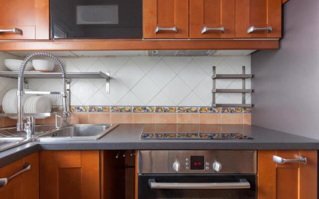 Sevilla Blossom Elegant And Bright 2 Rooms - 4px