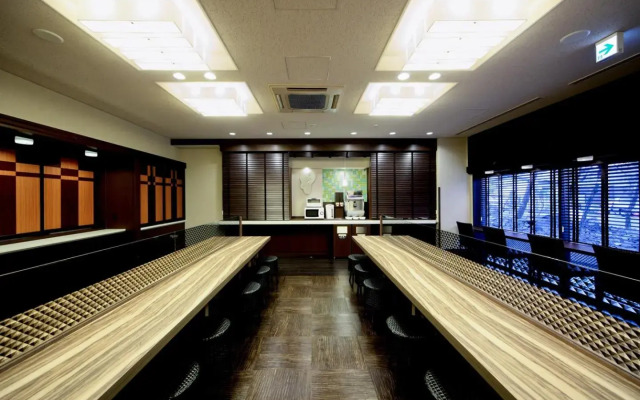 Tsuruga Manten Hotel Ekimae