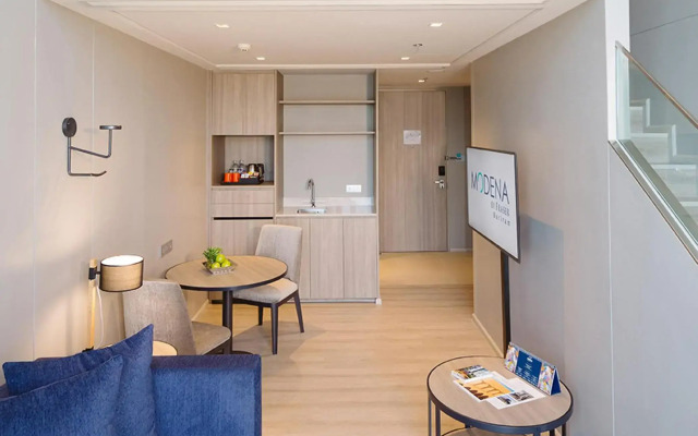 Modena by Fraser Buriram