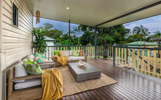 Savannah House – Outside – Cairns