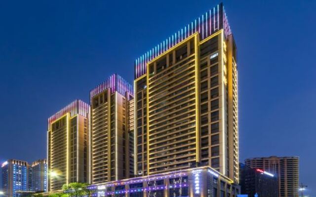 Yamei Qingju Hotel