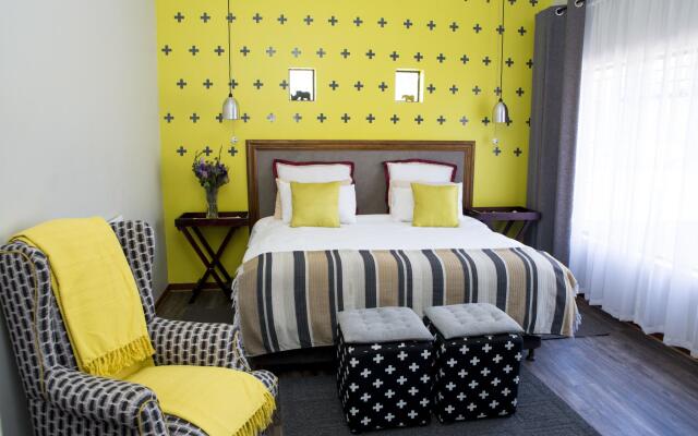 Ons Dorpshuis Guest House