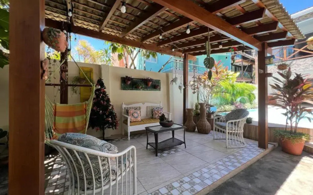 Villa Bangalu Hospedagem
