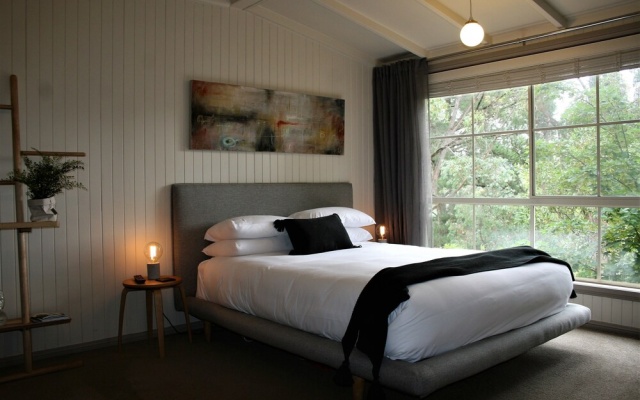 Tangenong Cottages – Guest Rooms – Hepburn Springs