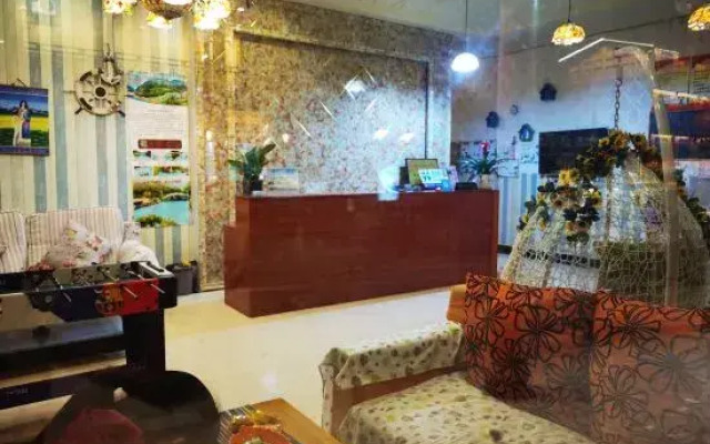 Hailuogou Anlan Boutique Hotel