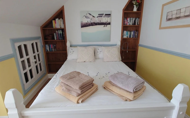 Gorgeous 4-bed House in Bexhill-on-sea, sea Views