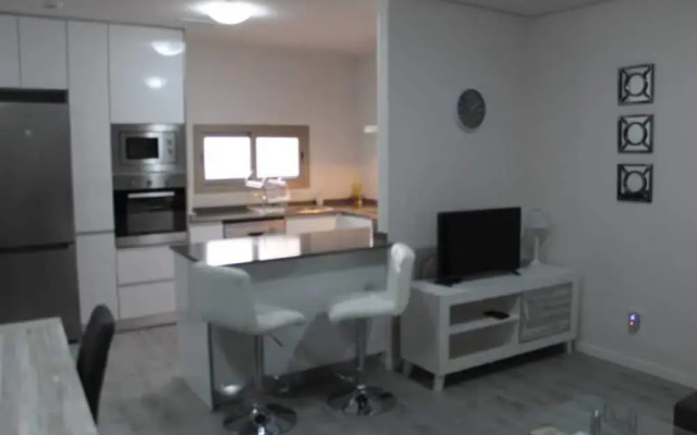 La Zenia Penthouse Indoor/outdoor Pool &gym EB3