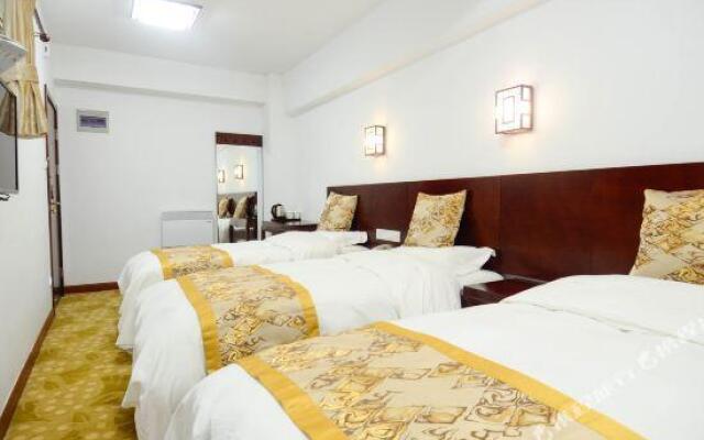 Guangmingding Hotel
