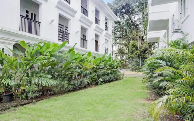 Sereno By Dancenter 1bhk Apartment In Siolim