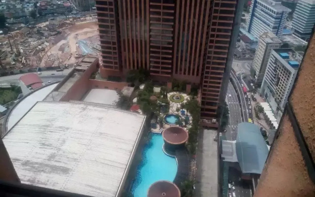 Glorious Service Suite At Times Square