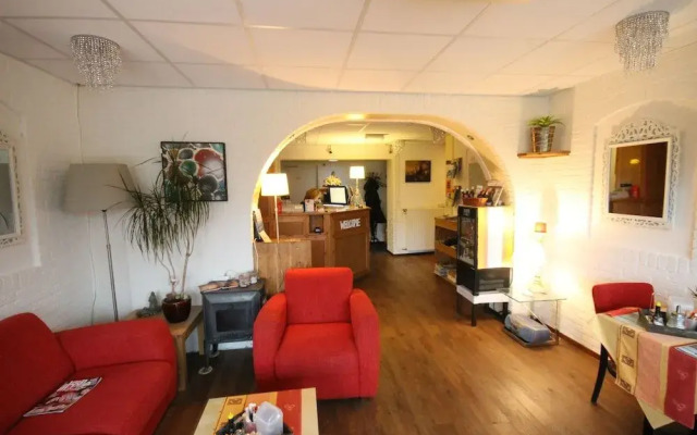 Het Rustige Heuveltje