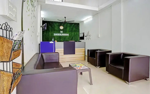 Oasis Pride by OYO Rooms