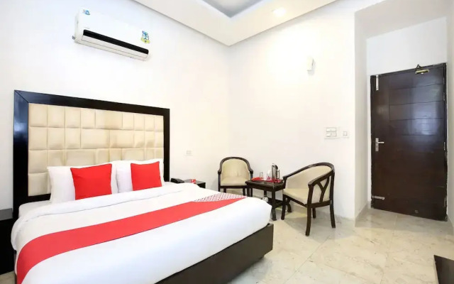 OYO Rooms Patiala Road Zirakpur