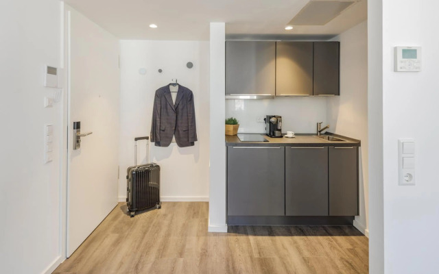 cosy grey apartments