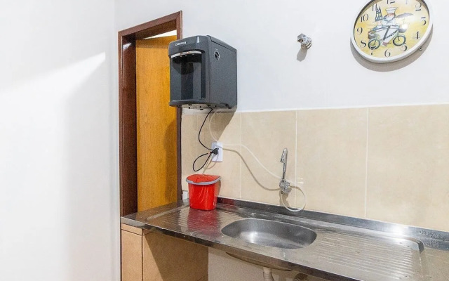 Ap 77 m2 Até 7Hóspedes Wi-Fi 1G