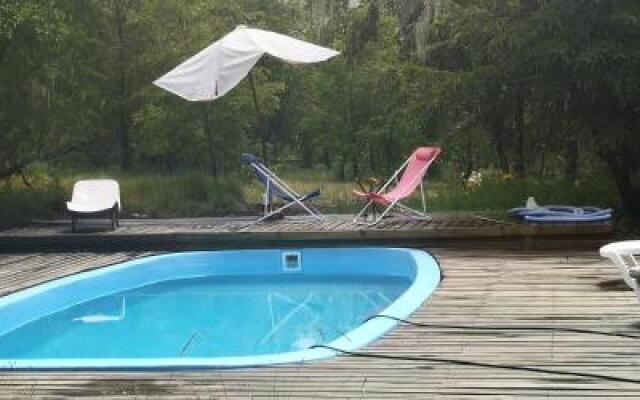 Lodge Palguin Alto