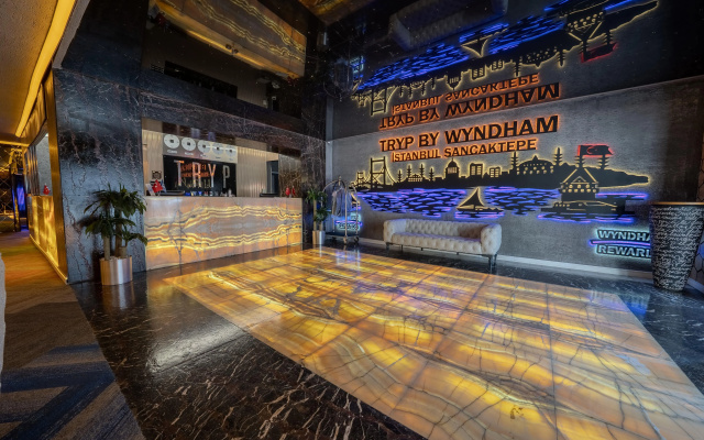Tryp By Wyndham Istanbul Sancaktepe