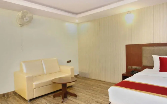 OYO 5488 Hotel The Libra