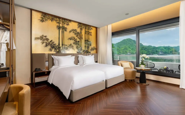 Sea Stars Cruise Ha Long Bay