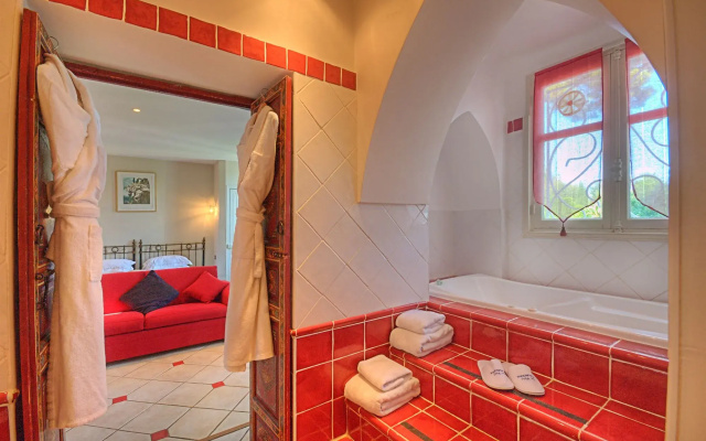 La Villa Mauresque