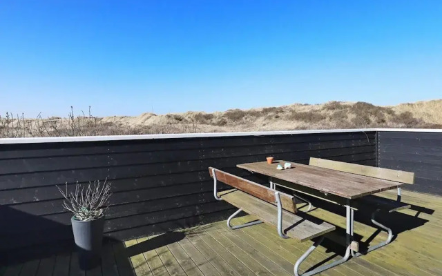 2 Person Holiday Home in Brovst