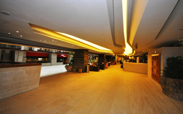The Salisbury - YMCA of Hong Kong