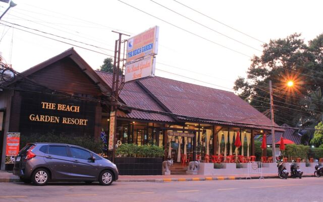 The Beach Garden Resort