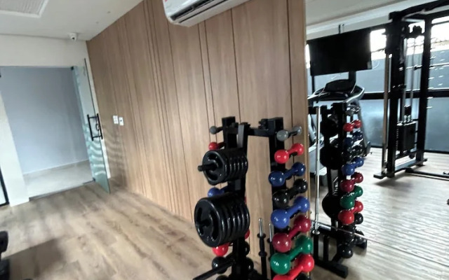 Melhores Flats - Jacuzzi privativa