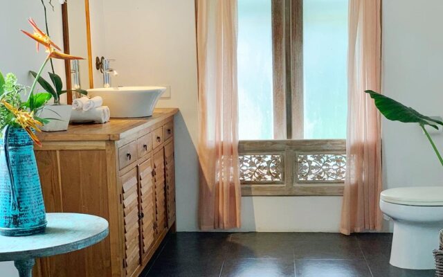 The White Villas Ubud