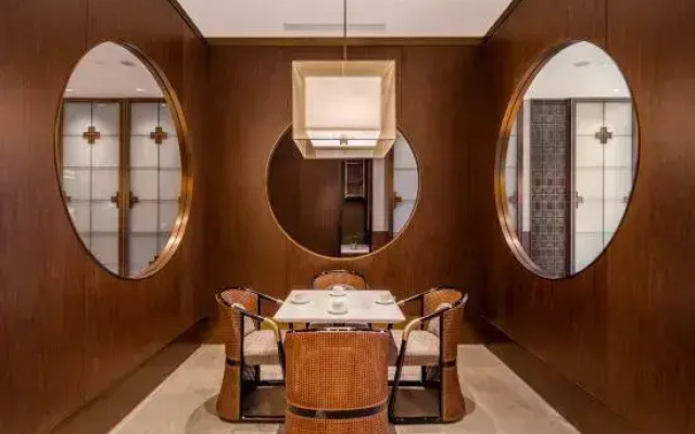 Grand New Century Hotel Suzhou Si County