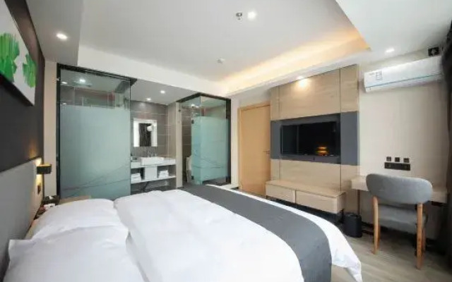Shankee Hotel (Fogang 106 National Road)