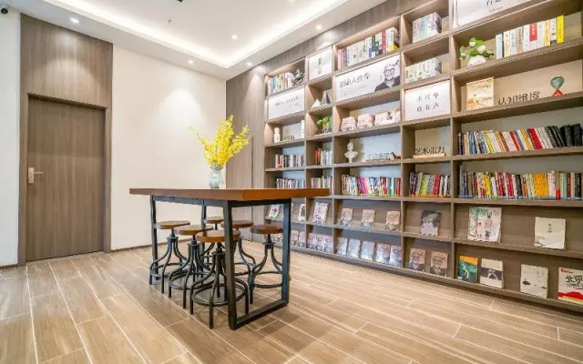 Hanting Hotel Baotou Central Avenue Business Street