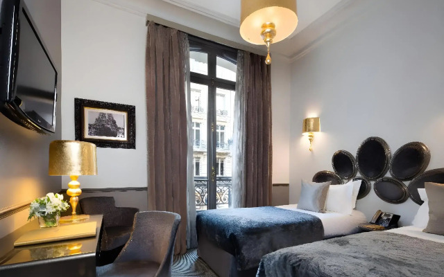 Hotel Lumen Paris Louvre