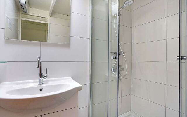 Bright Holiday Home in Lanaken near Lake with Garden