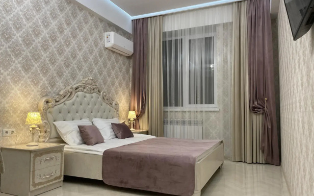 Апартаменты на улице Декабристов 36 корпус 1 (73/1)