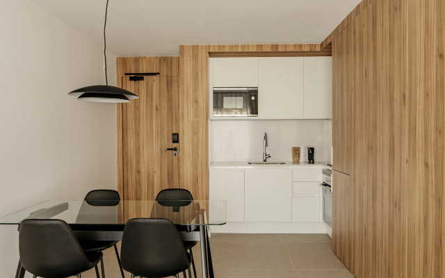 Europa Apartments